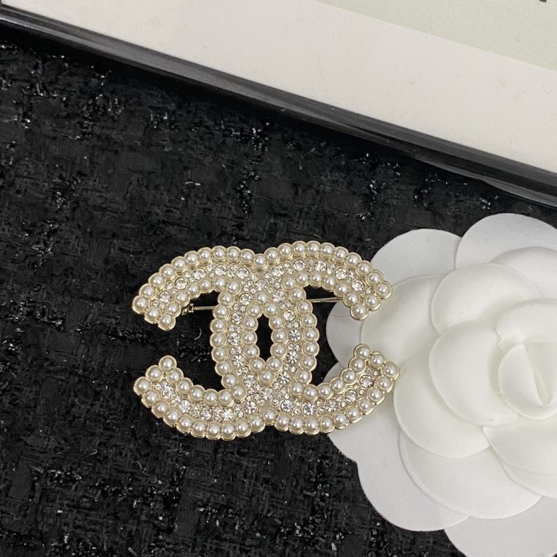 Chanel Brooches